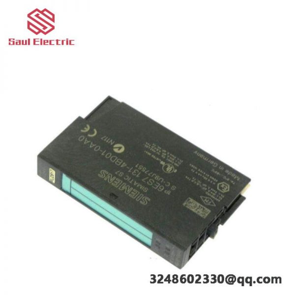 SIEMENS 6ES5470-8MD12 Analog Current Output Module