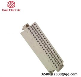 SIEMENS 6ES5490-8MB21 Front Connector - Industrial Control Module