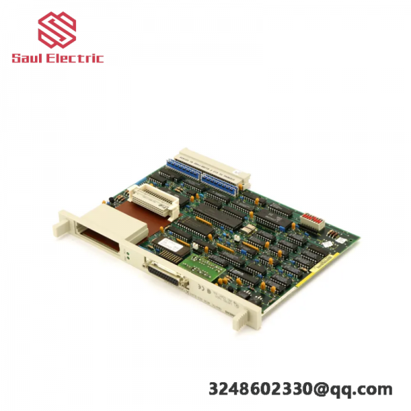 SIEMENS 6ES5523-3UA11 Communications Processor - Serial Input/Output Module with Advanced Data Format & Transmission Protocol