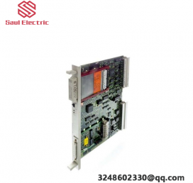 SIEMENS 6ES5524-3UA15 Communication Processor: Advanced Control Module for Industrial Automation