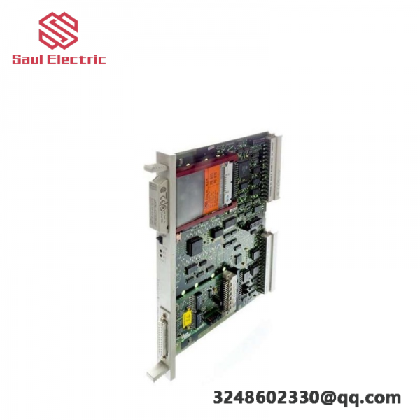 SIEMENS 6ES5524-3UA15 Communication Processor: Advanced Control Module for Industrial Automation