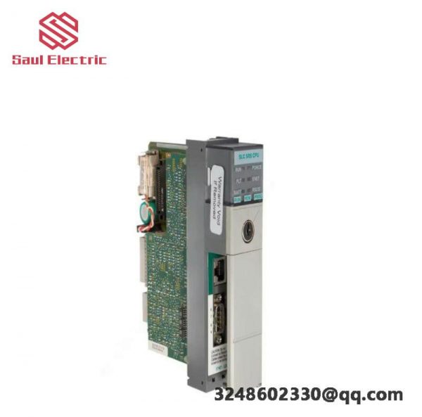 SIEMENS 6ES5560-8AA11 - Advanced Industrial Control Module