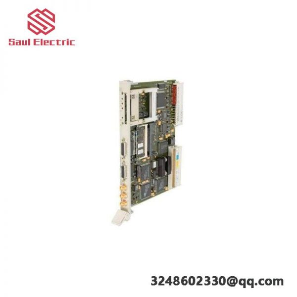 SIEMENS 6ES5581-0ED13 Basic Board Module - Industrial Control Solutions for Optimal Performance