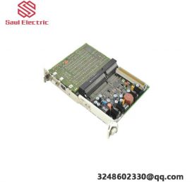 SIEMENS 6ES5581-0RA12 Slot Module for Industrial Automation