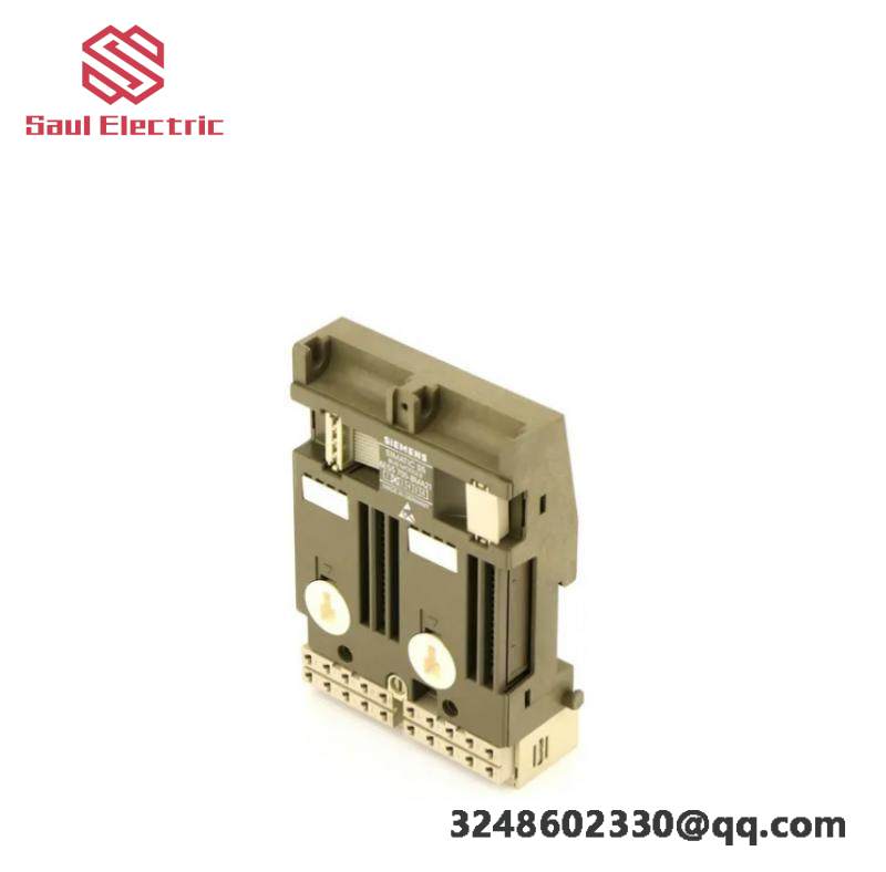 SIEMENS 6ES5700-8MA21 Bus Module: Industrial Automation Connectivity