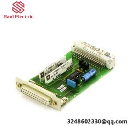 SIEMENS 6ES5752-0AA12 Interface Module for Industrial Control Systems