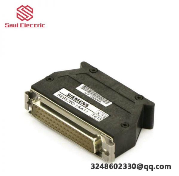 SIEMENS 6ES5760-1AA11 - S7-300 IM314 Terminal Resistor Connector