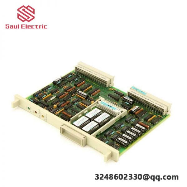 SIEMENS 6ES5927-3KA13 Process Control Module, Industrial Automation