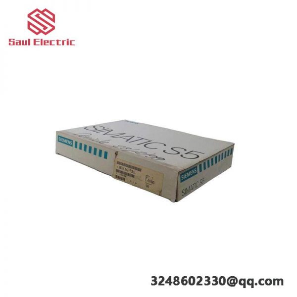 SIEMENS 6ES5942-7UH11: High-Performance Central Processor Module for Industrial Automation