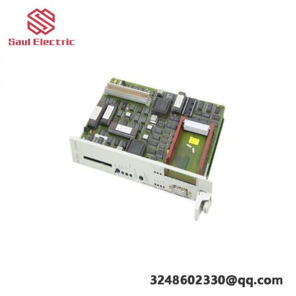 SIEMENS 6ES5947-3UR21 CPU Module: Advanced Automation Core for Industrial Control Systems