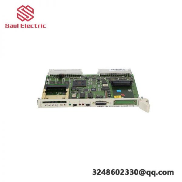 SIEMENS 6ES5948-3UA13 Central Processing Module for Industrial Control Systems