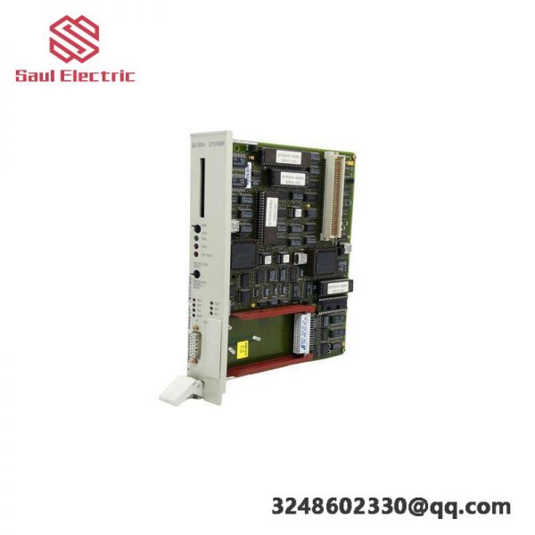 SIEMENS 6ES5948-3UR11 - High-Performance Central Processing Unit for Industrial Automation