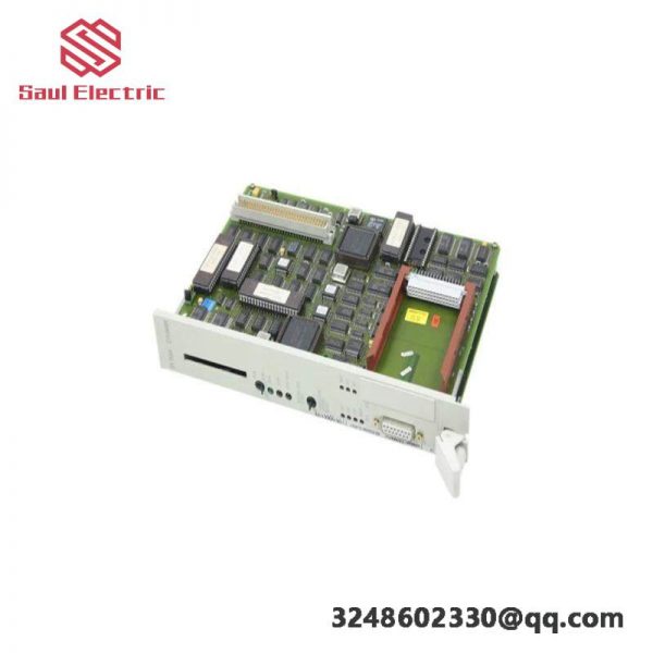 SIEMENS 6ES5948-3UR12 Central Processing Unit - High Performance for Industrial Automation