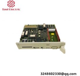 SIEMENS 6ES5948-3UR22 Central Processing Unit: Advanced Control Core for Industrial Automation