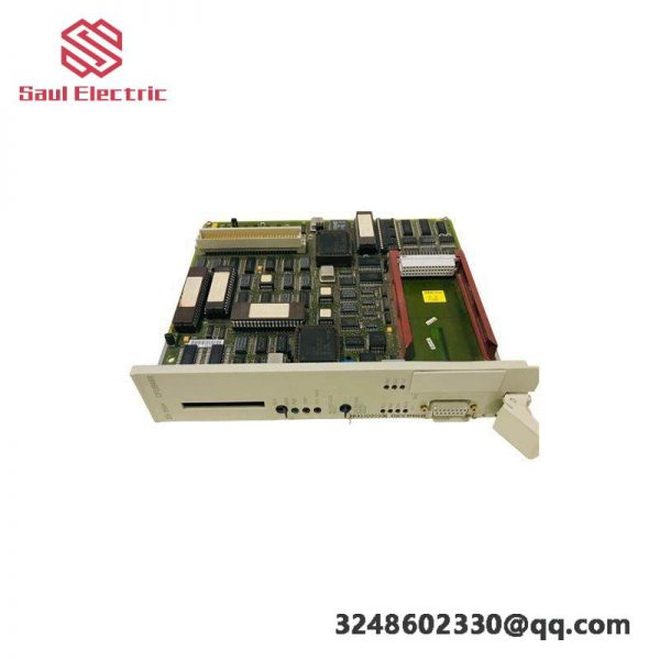 SIEMENS 6ES5948-3UR22 Central Processing Unit: Advanced Control Core for Industrial Automation