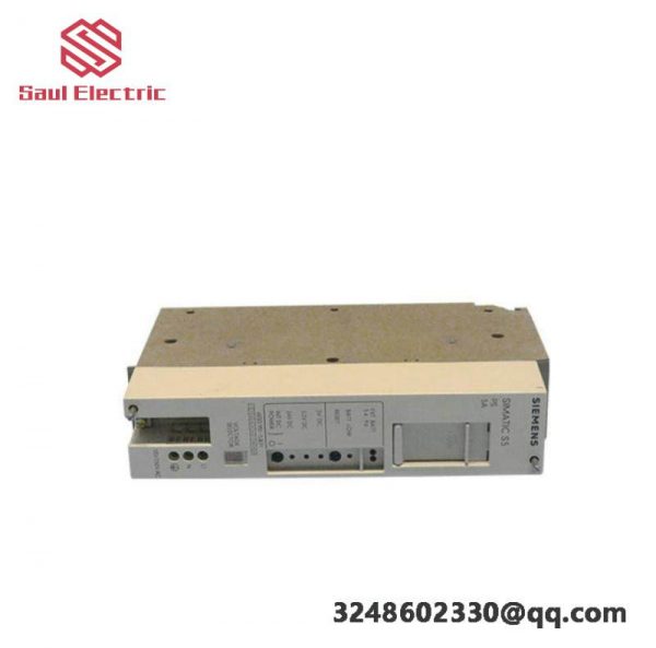 SIEMENS Simatic S5 951 Power Supply 6ES5951-7LB21