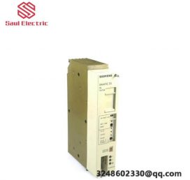 SIEMENS 6ES5951-7LD12 Power Supply Unit for Industrial Automation