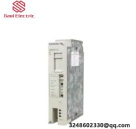 SIEMENS 6ES5951-7ND11 Modular Power Supply