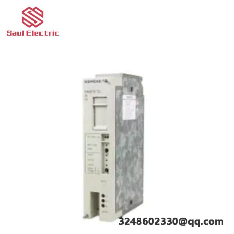 SIEMENS 6ES5951-7ND11 Modular Power Supply