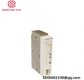 SIEMENS 6ES5951-7ND31 Power Supply: Industrial Control Module, High Efficiency & Reliability