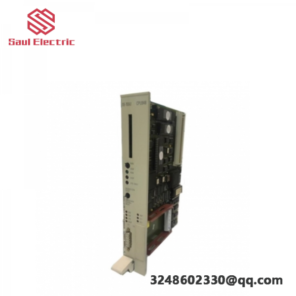 SIEMENS 6ES5955-3LC13 Modular Power Supply