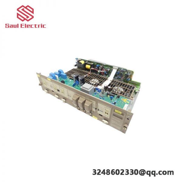 SIEMENS 6ES5955-3LC41 Power Supply Module: High-Performance Automation Solution