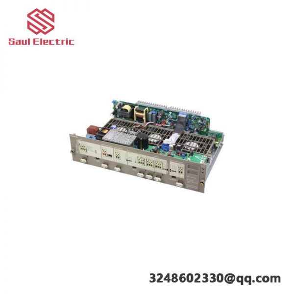 SIEMENS 6ES5955-3NC41 Industrial Power Supply Module