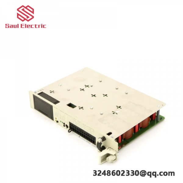 SIEMENS 6ES5955-7NC12 Power Supply Module, S5 Control System, PLC Applications