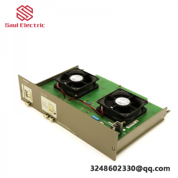 SIEMENS 6ES5988-3NA11 Fan Assembly - Advanced Cooling Solution