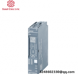 Siemens 6ES7131-6BF00-0CA0 Digital Input Module: Automation Innovation at Its Core