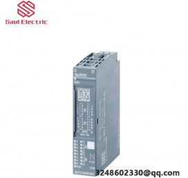 SIEMENS 6ES7131-6BF60-0AA0 Digital Input Module: Control & Automation Innovation