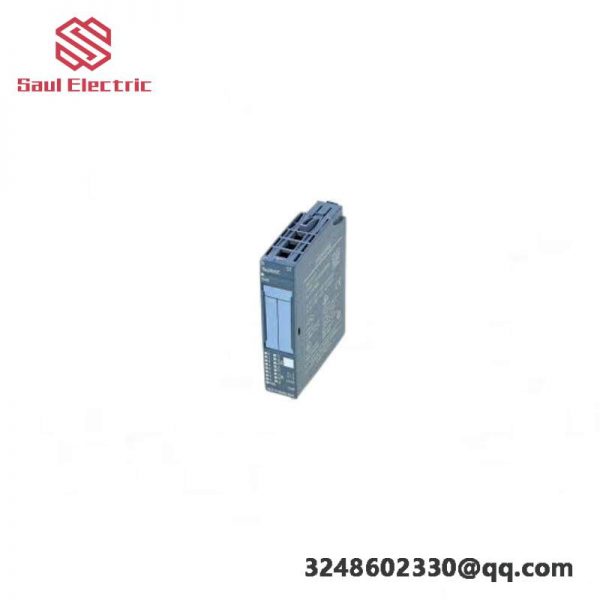 SIEMENS 6ES7131-6BH00-0BA0: Digital Input Module for Advanced Automation Solutions