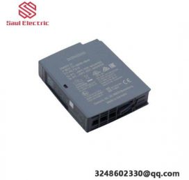 SIEMENS SIMATIC 6ES7131-6BH01-0BA0 Digital Input Module