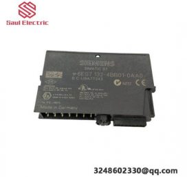 SIEMENS SIMATIC 6ES7132-4BB01-0AA0 Digital Output Module