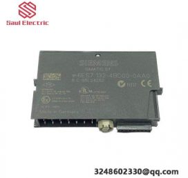 SIEMENS SIMATIC 6ES7132-4BD00-0AA0 Digital Output Module