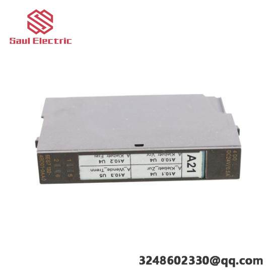 SIEMENS SIMATIC 6ES7132-4BD01-0AA0 Digital Output Module