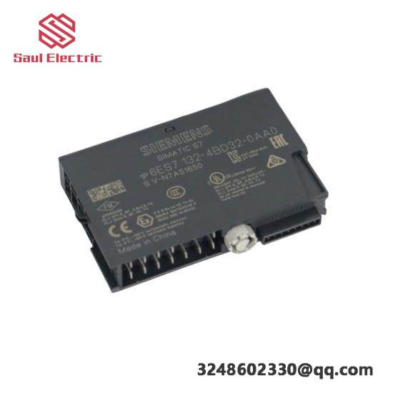 SIEMENS SIMATIC 6ES7132-4BD32-0AA0 Digital Output Module