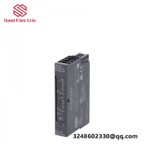 SIEMENS SIMATIC DP 5 Electronic Modules 6ES7132-4HB01-0AB0, Automation Innovation at its Core