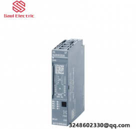 Siemens 6ES7132-6BF00-0CA0 Digital Output Module