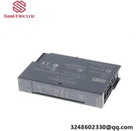 SIEMENS 6ES7134-4FB01-0AB0 SIMATIC DP Electronics Module