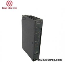 Siemens 6ES7134-4GB01-0AB0 Analog Input Module: Automation Innovation for Your PLC Systems