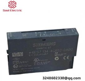 Siemens 6ES7134-4GB52-0AB0 Analog Input Module