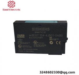 SIEMENS SIMATIC Analog Input Module 6ES7134-4JB01-0AB0, for Industrial Automation