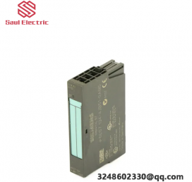 SIEMENS 6ES7134-4JB51-0AB0: Advanced Electronics Module for ET 200S Control Solutions