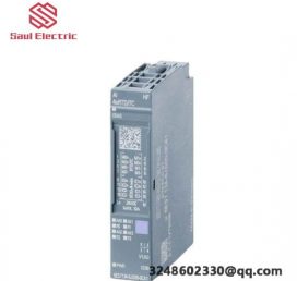 Siemens 6ES7134-6JD00-0CA1: High-Feature Analog Input Module for Industrial Control Systems