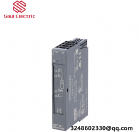 SIEMENS 6ES7135-4FB01-0AB0: High Performance Electronic Module for Industry Control Systems