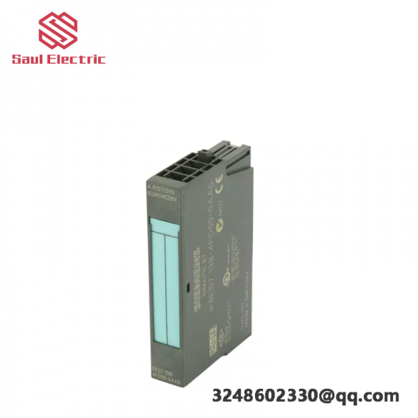 SIEMENS 6ES7138-4FD00-0AA0 - Potential Distribution Module for ET 200S