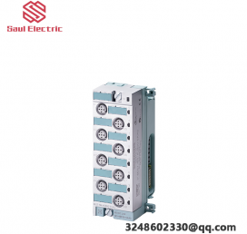 SIEMENS 6ES7141-4BF00-0AA0 Control Module for Industrial Automation