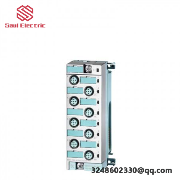 SIEMENS 6ES7141-4BH00-0AA0: Compact Automation Control Module