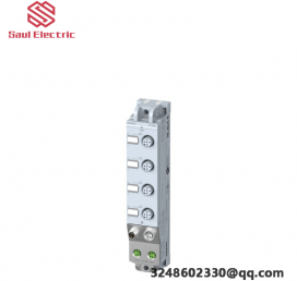 SIEMENS 6ES7141-5AF00-0BA0 ET 200AL Digital Input Module, 8x24VDC, 4xM12